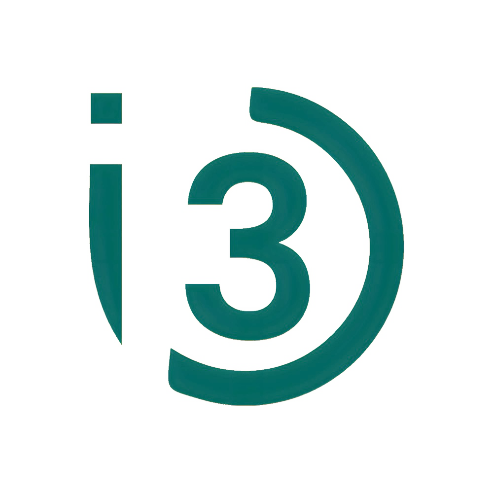 i3 Marketing Solutions Logo
